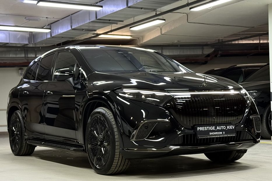Продам Mercedes-Benz Maybach EQS SUV 680 Night Series 2024 года в Киеве
