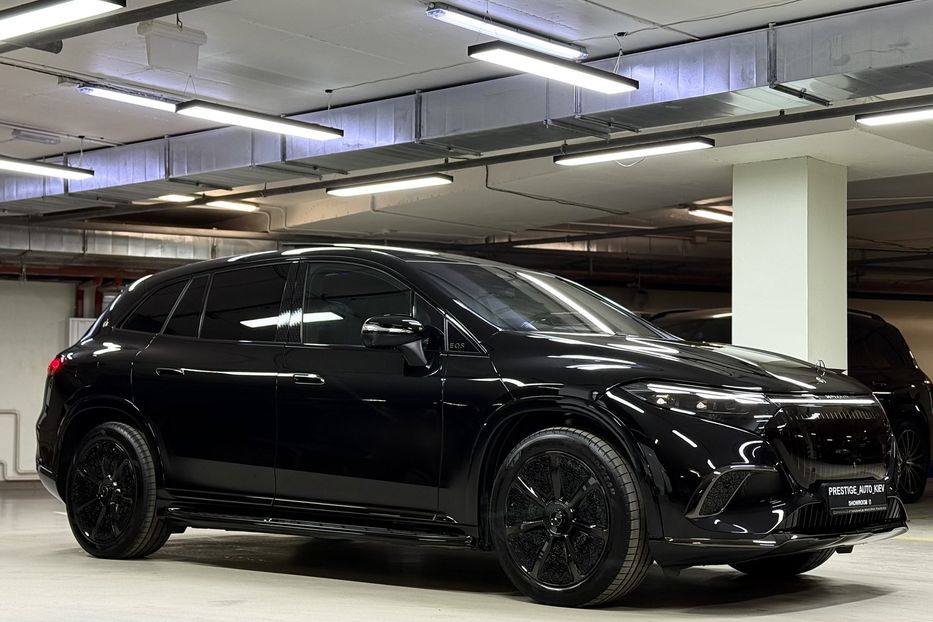 Продам Mercedes-Benz Maybach EQS SUV 680 Night Series 2024 года в Киеве