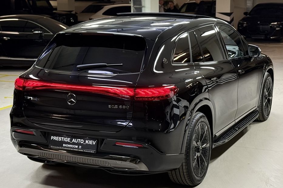 Продам Mercedes-Benz Maybach EQS SUV 680 Night Series 2024 года в Киеве