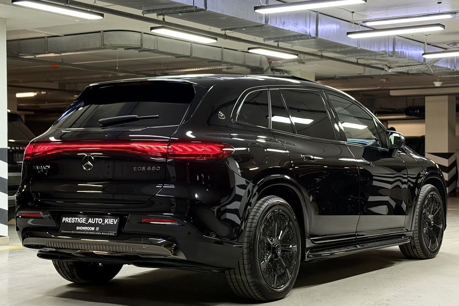 Продам Mercedes-Benz Maybach EQS SUV 680 Night Series 2024 года в Киеве