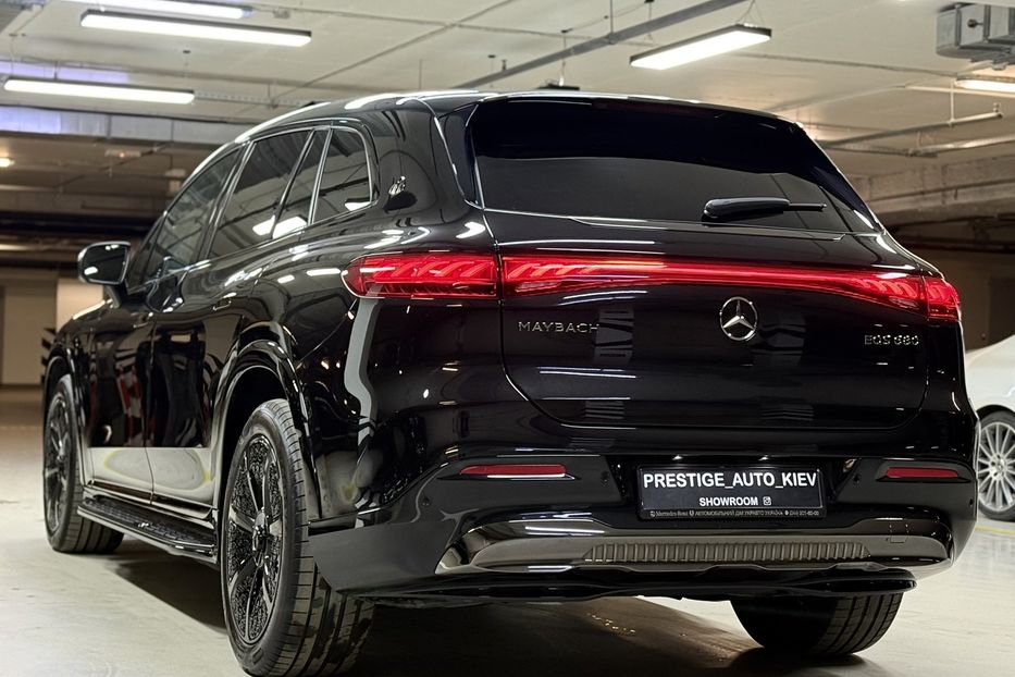 Продам Mercedes-Benz Maybach EQS SUV 680 Night Series 2024 года в Киеве