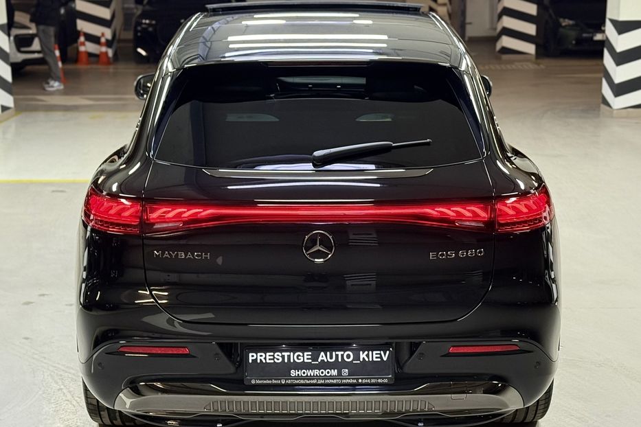 Продам Mercedes-Benz Maybach EQS SUV 680 Night Series 2024 года в Киеве