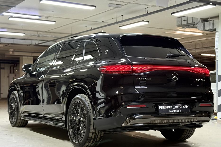 Продам Mercedes-Benz Maybach EQS SUV 680 Night Series 2024 года в Киеве