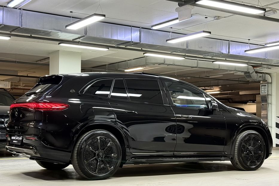 Продам Mercedes-Benz Maybach EQS SUV 680 Night Series 2024 года в Киеве