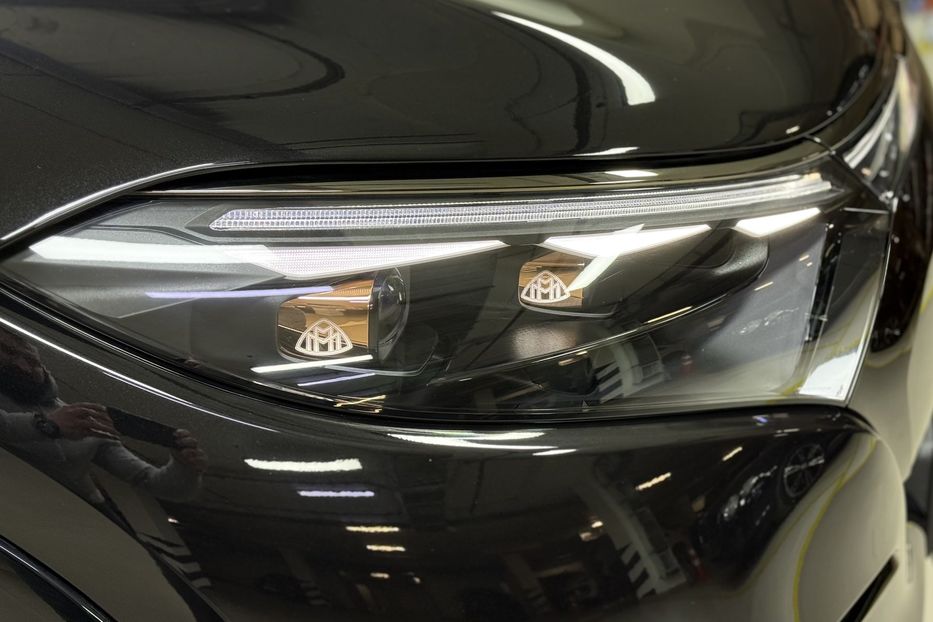 Продам Mercedes-Benz Maybach EQS SUV 680 Night Series 2024 года в Киеве