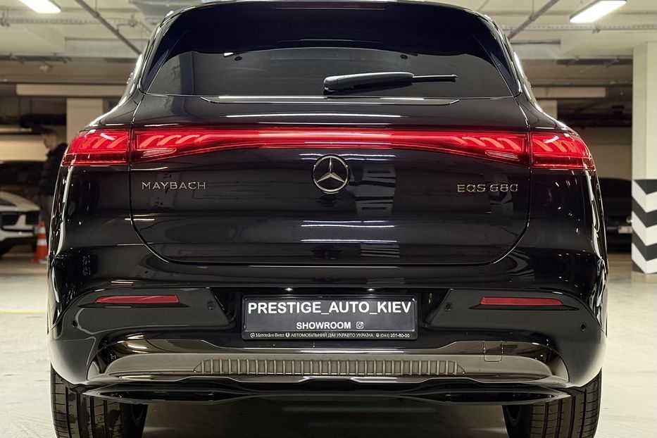 Продам Mercedes-Benz Maybach EQS SUV 680 Night Series 2024 года в Киеве