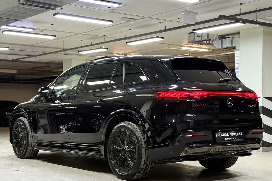 Продам Mercedes-Benz Maybach EQS SUV 680 Night Series 2024 года в Киеве
