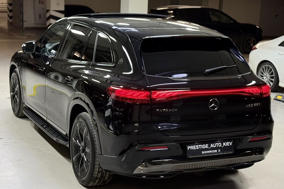 Продам Mercedes-Benz Maybach EQS SUV 680 Night Series 2024 года в Киеве