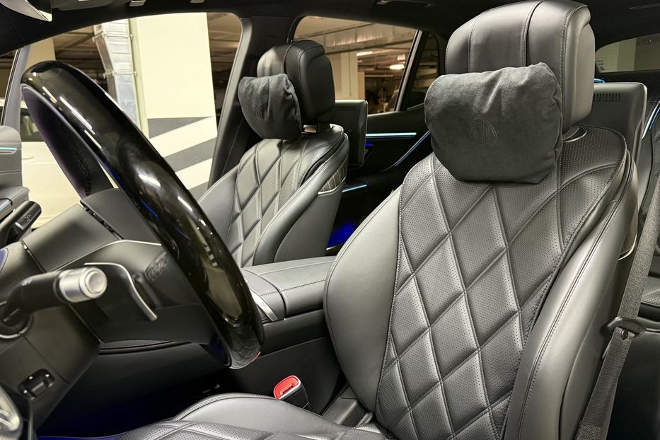 Продам Mercedes-Benz Maybach EQS SUV 680 Night Series 2024 года в Киеве