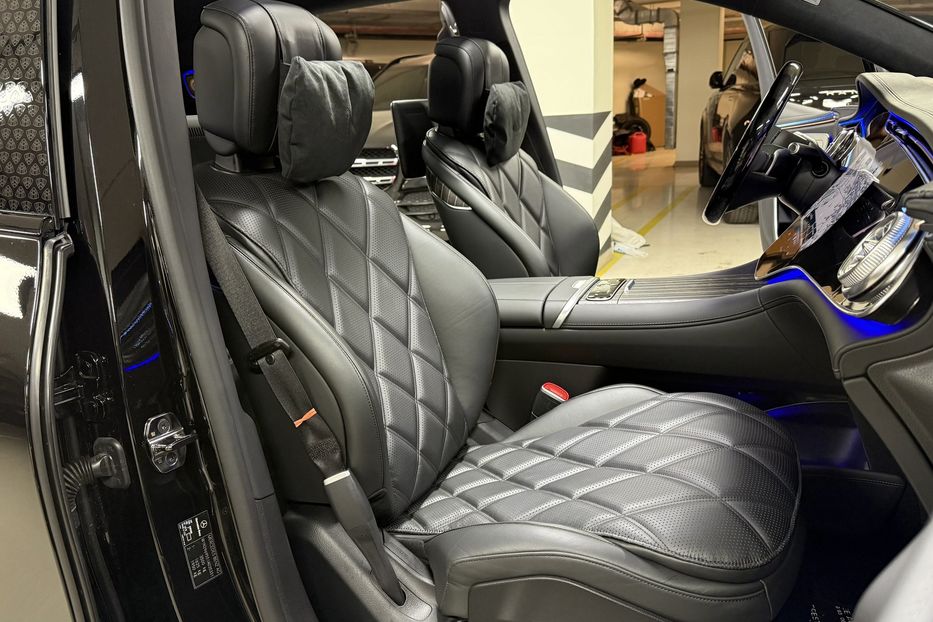 Продам Mercedes-Benz Maybach EQS SUV 680 Night Series 2024 года в Киеве