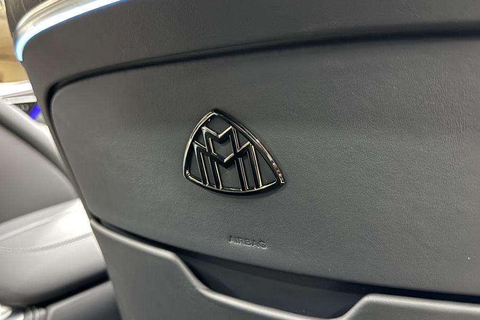 Продам Mercedes-Benz Maybach EQS SUV 680 Night Series 2024 года в Киеве
