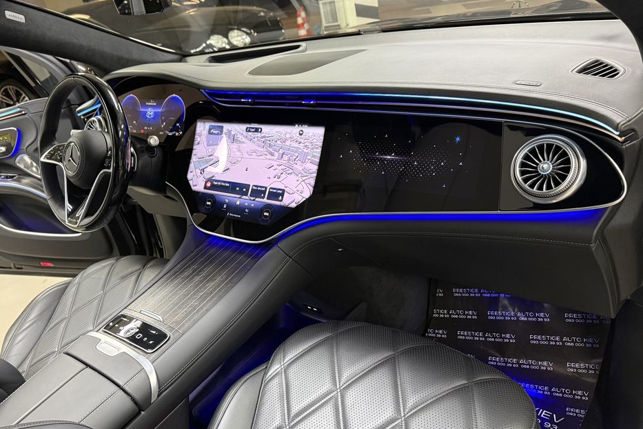 Продам Mercedes-Benz Maybach EQS SUV 680 Night Series 2024 года в Киеве