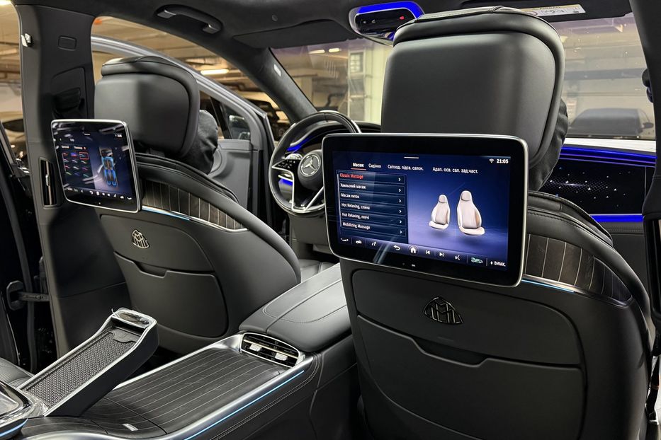 Продам Mercedes-Benz Maybach EQS SUV 680 Night Series 2024 года в Киеве