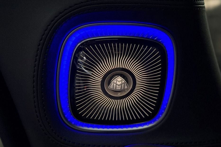 Продам Mercedes-Benz Maybach EQS SUV 680 Night Series 2024 года в Киеве