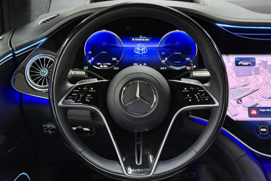 Продам Mercedes-Benz Maybach EQS SUV 680 Night Series 2024 года в Киеве