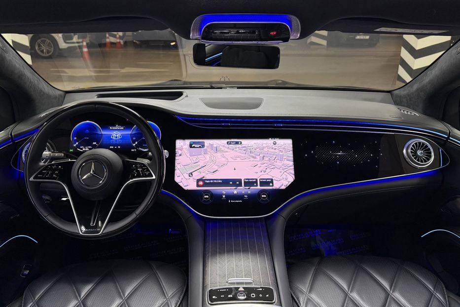 Продам Mercedes-Benz Maybach EQS SUV 680 Night Series 2024 года в Киеве