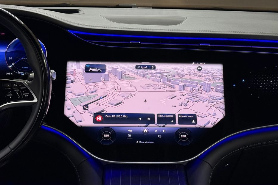 Продам Mercedes-Benz Maybach EQS SUV 680 Night Series 2024 года в Киеве