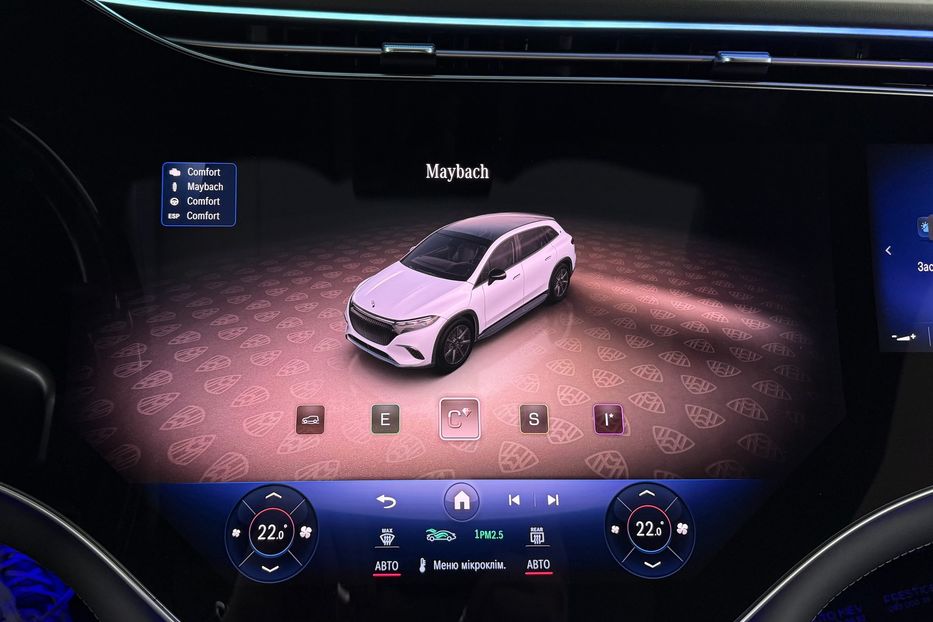 Продам Mercedes-Benz Maybach EQS SUV 680 Night Series 2024 года в Киеве