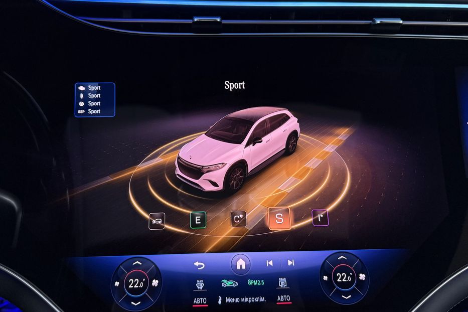 Продам Mercedes-Benz Maybach EQS SUV 680 Night Series 2024 года в Киеве