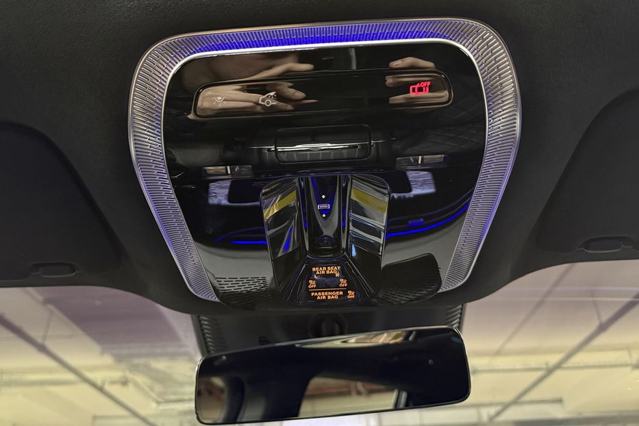 Продам Mercedes-Benz Maybach EQS SUV 680 Night Series 2024 года в Киеве