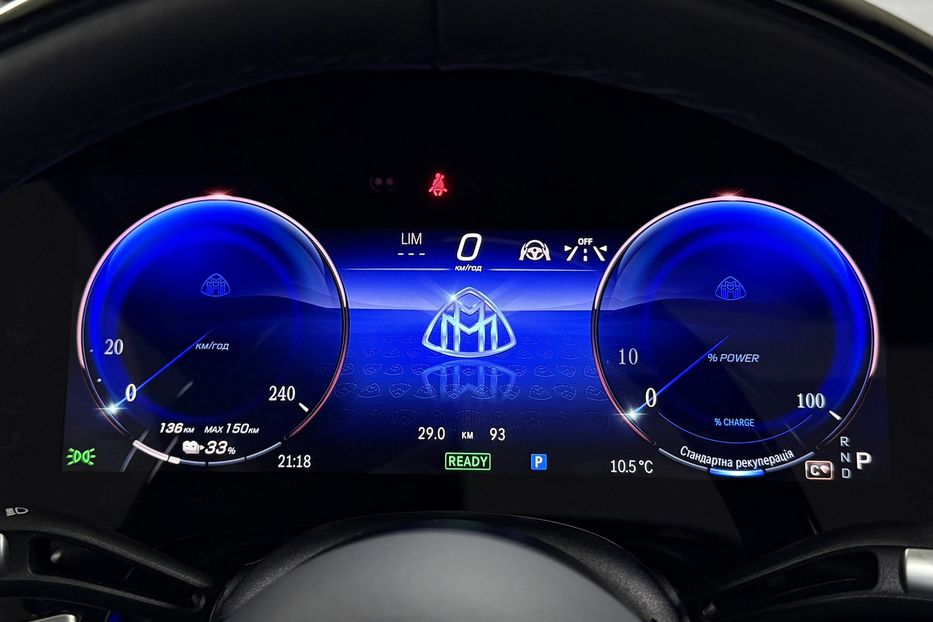 Продам Mercedes-Benz Maybach EQS SUV 680 Night Series 2024 года в Киеве