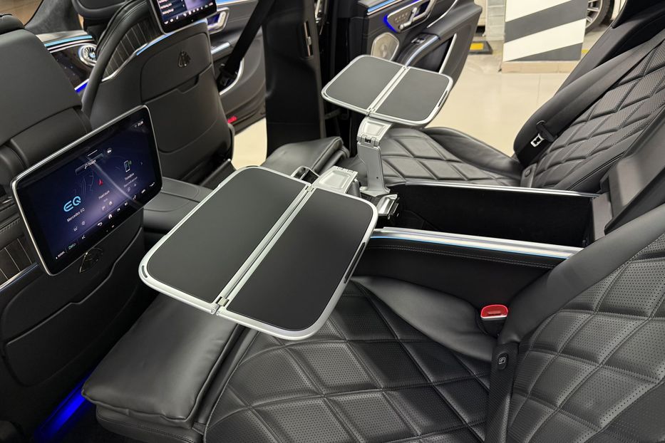 Продам Mercedes-Benz Maybach EQS SUV 680 Night Series 2024 года в Киеве