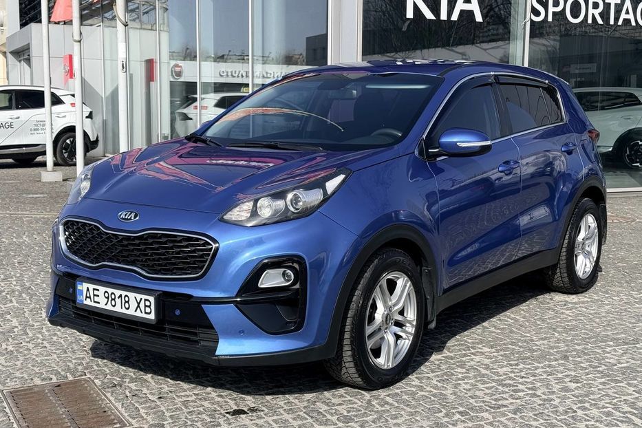 Продам Kia Sportage 2018 года в Днепре