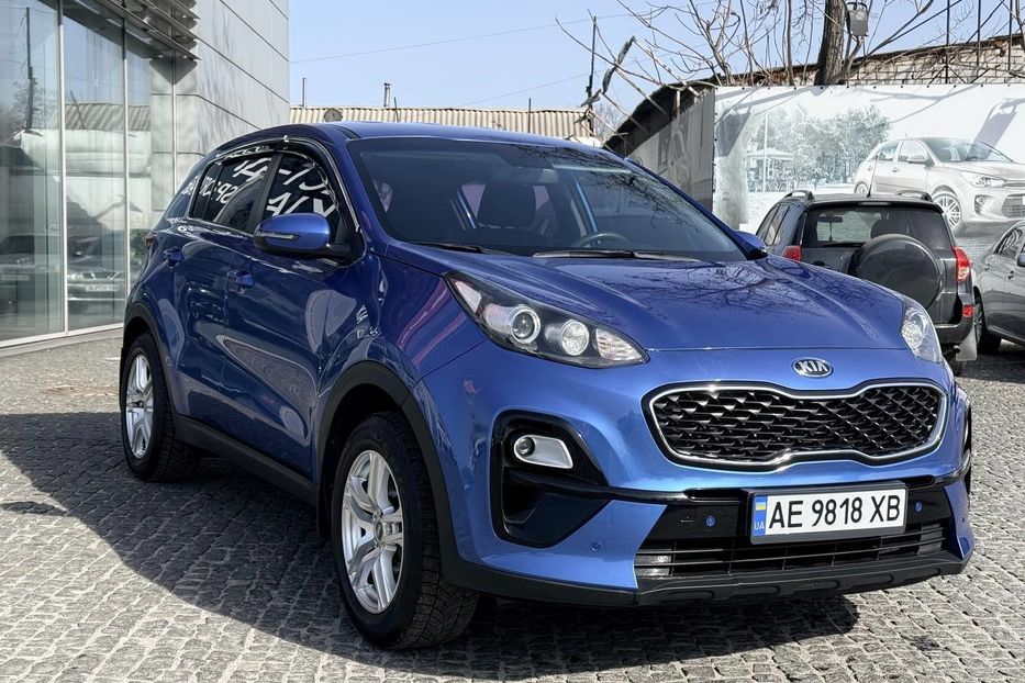 Продам Kia Sportage 2018 года в Днепре