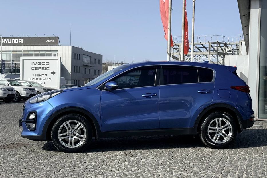 Продам Kia Sportage 2018 года в Днепре