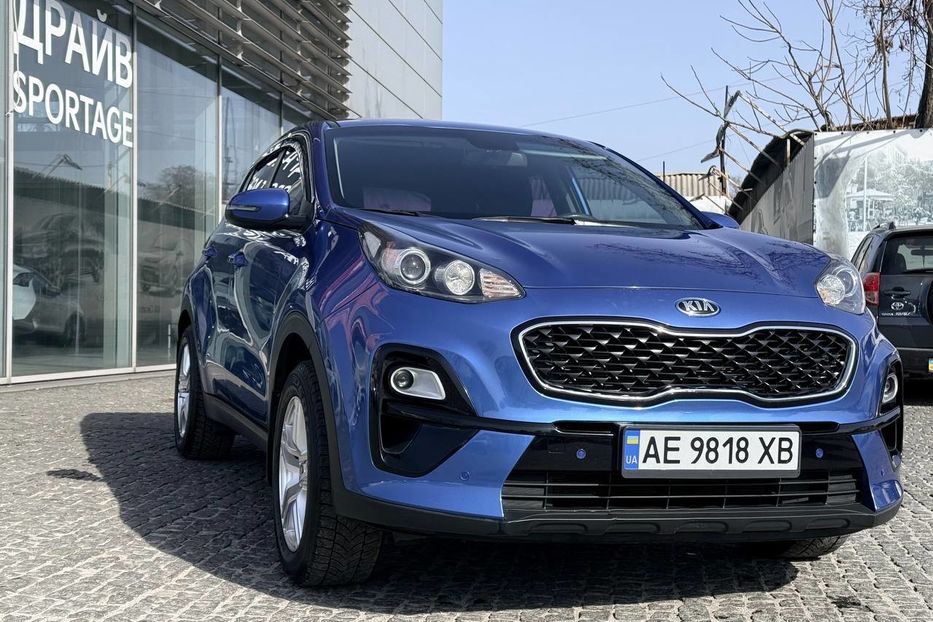 Продам Kia Sportage 2018 года в Днепре