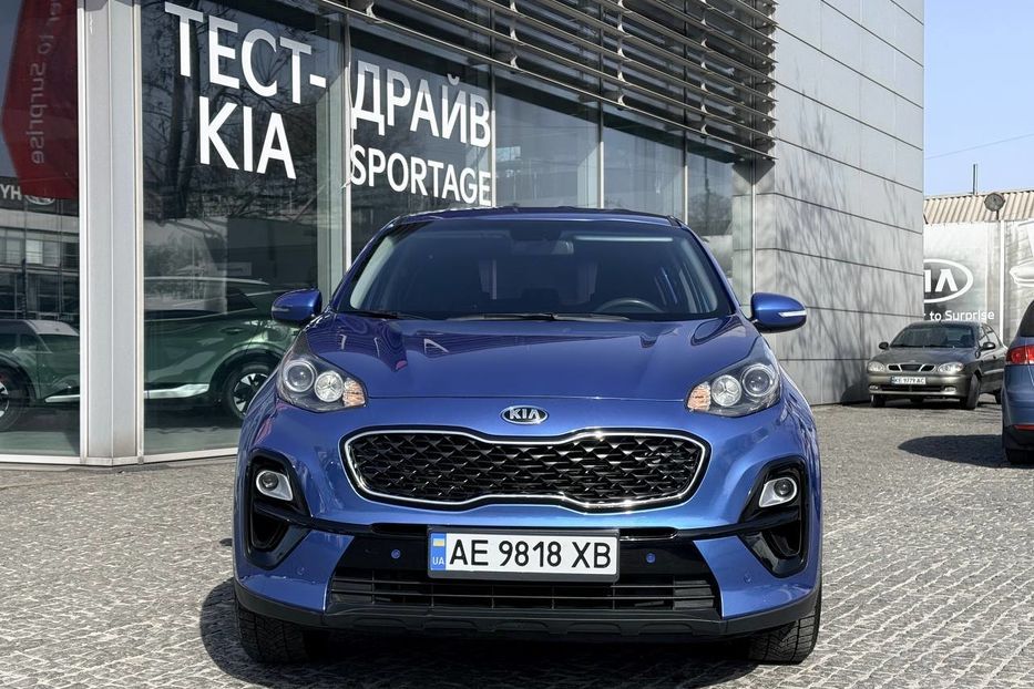 Продам Kia Sportage 2018 года в Днепре