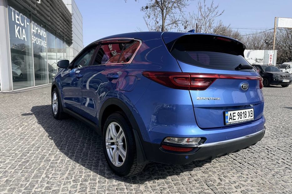 Продам Kia Sportage 2018 года в Днепре