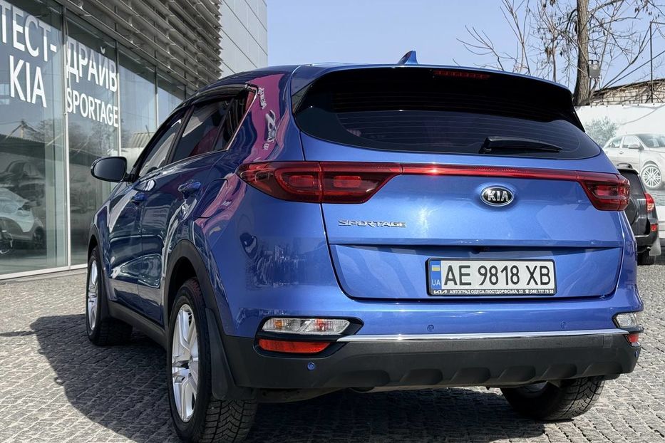 Продам Kia Sportage 2018 года в Днепре