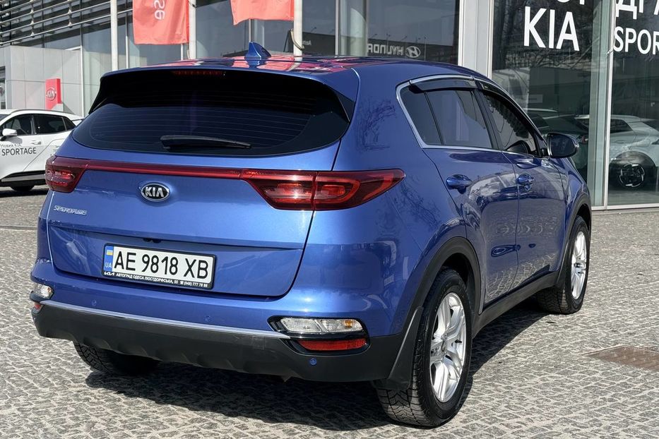 Продам Kia Sportage 2018 года в Днепре