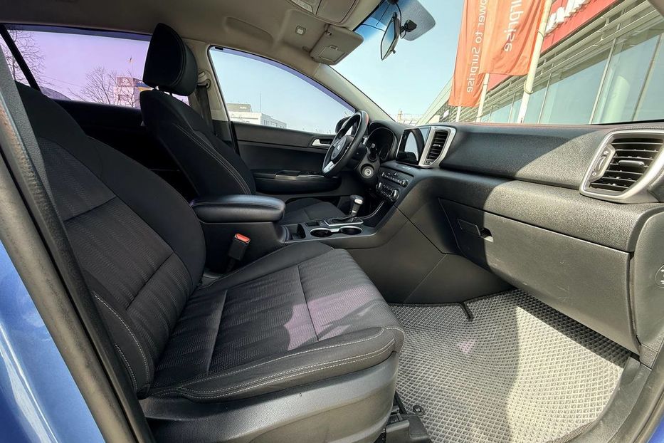 Продам Kia Sportage 2018 года в Днепре
