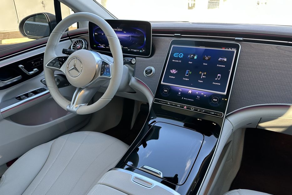 Продам Mercedes-Benz E-Class EQE AMG 4Matic 2024 года в Киеве