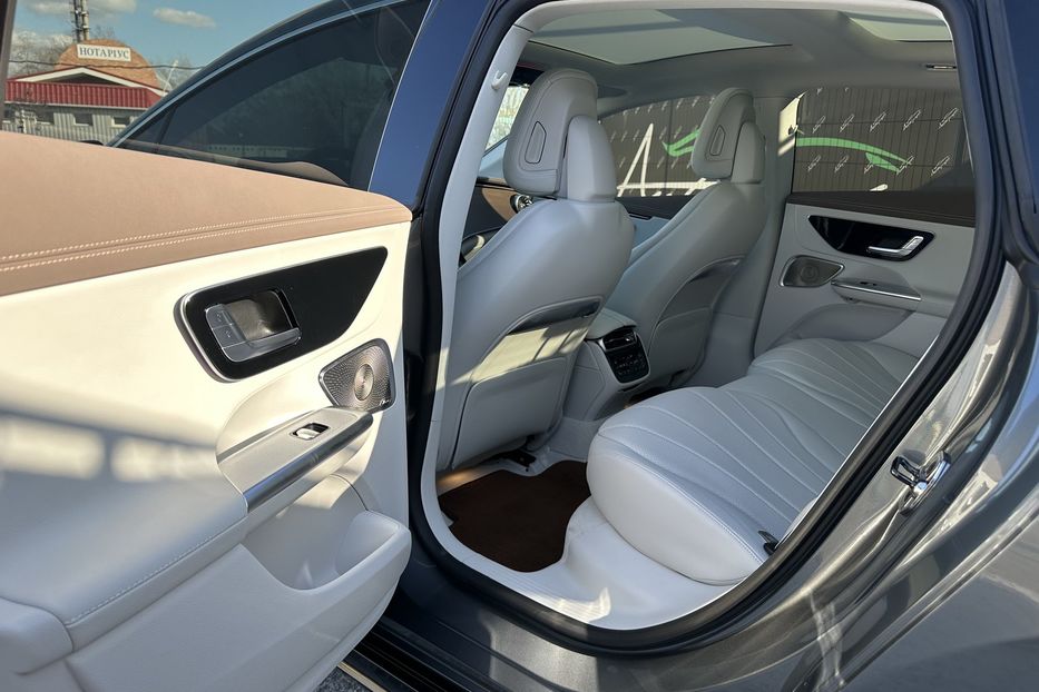 Продам Mercedes-Benz E-Class EQE AMG 4Matic 2024 года в Киеве