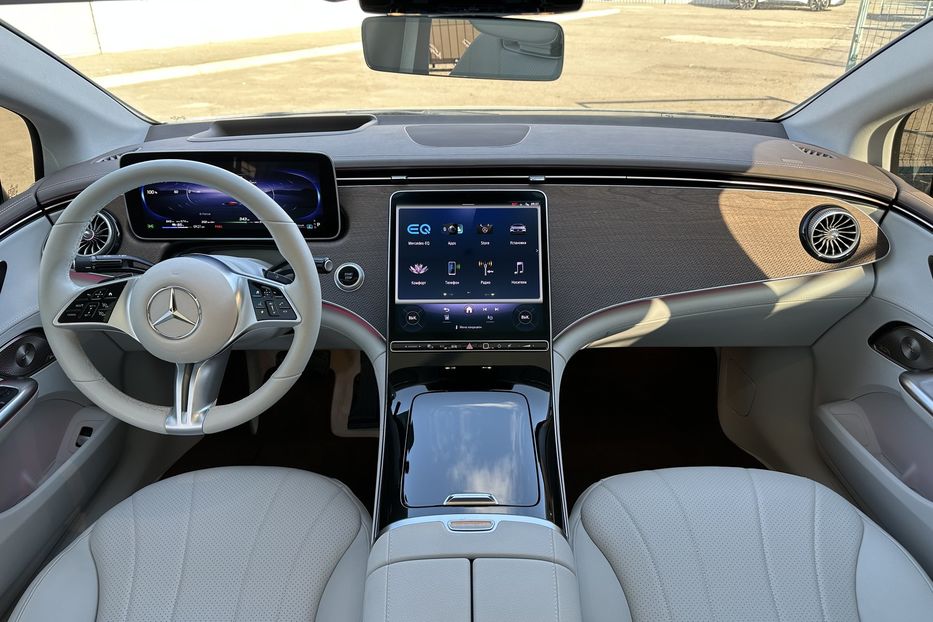 Продам Mercedes-Benz E-Class EQE AMG 4Matic 2024 года в Киеве