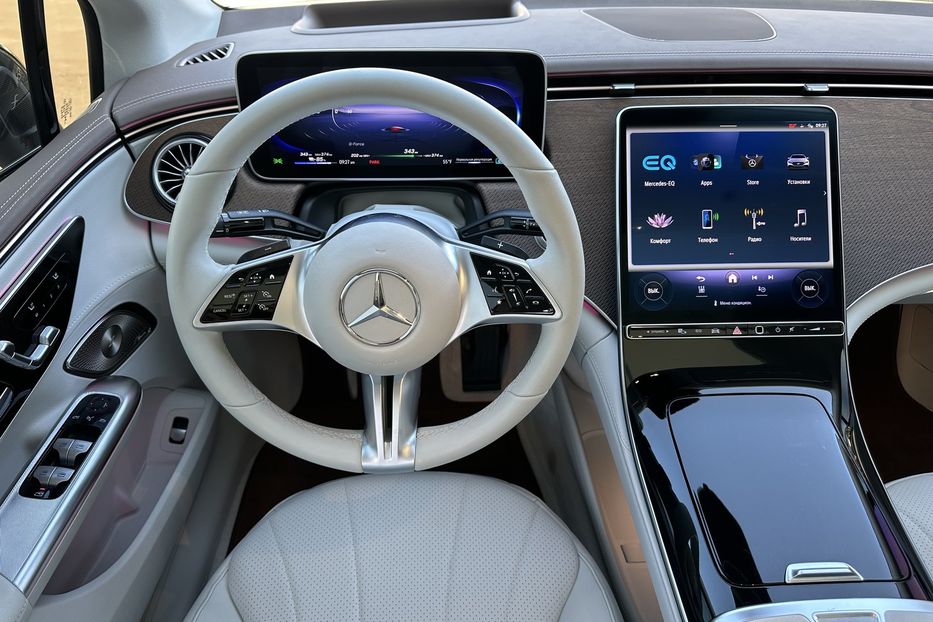 Продам Mercedes-Benz E-Class EQE AMG 4Matic 2024 года в Киеве