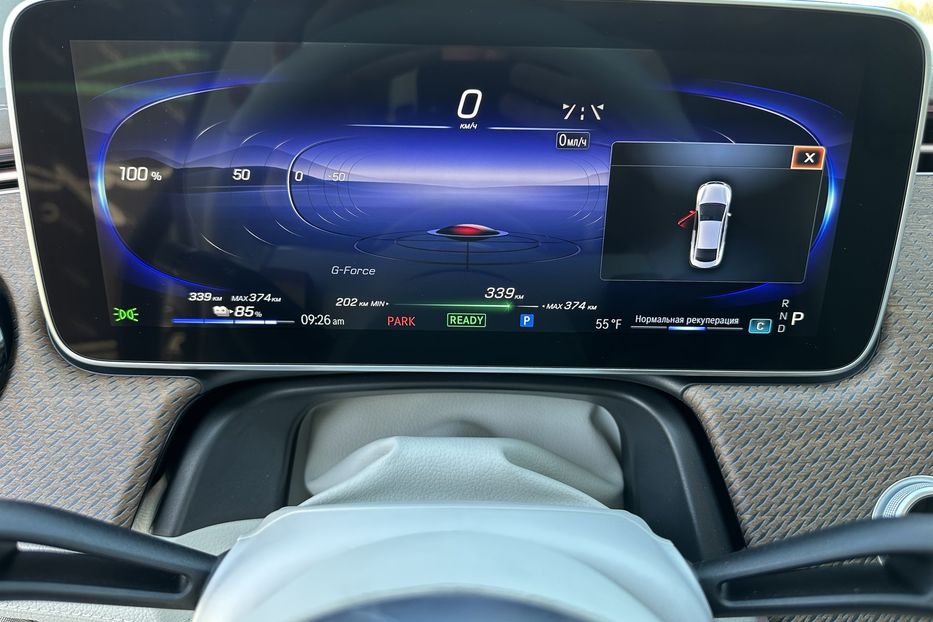 Продам Mercedes-Benz E-Class EQE AMG 4Matic 2024 года в Киеве