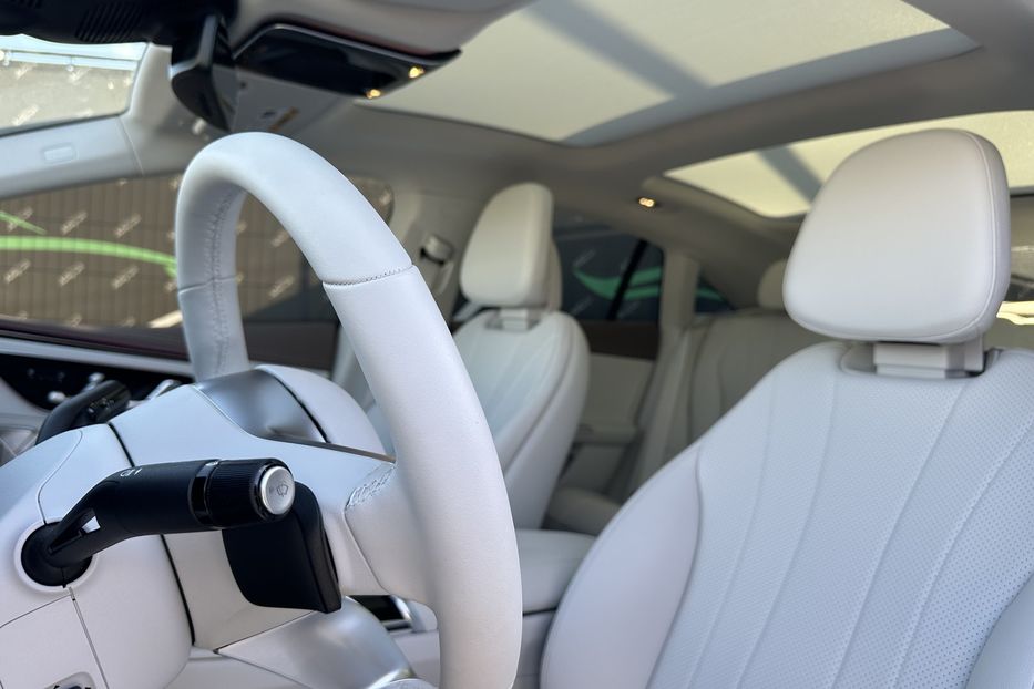 Продам Mercedes-Benz E-Class EQE AMG 4Matic 2024 года в Киеве