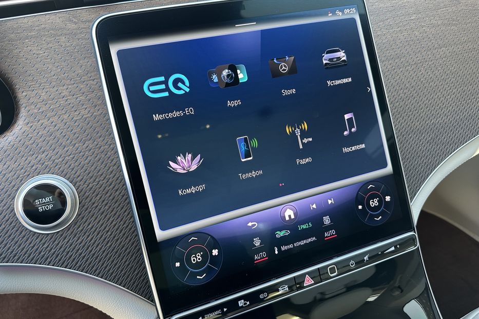 Продам Mercedes-Benz E-Class EQE AMG 4Matic 2024 года в Киеве