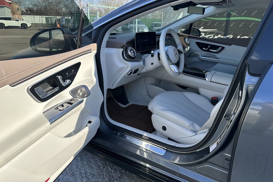 Продам Mercedes-Benz E-Class EQE AMG 4Matic 2024 года в Киеве