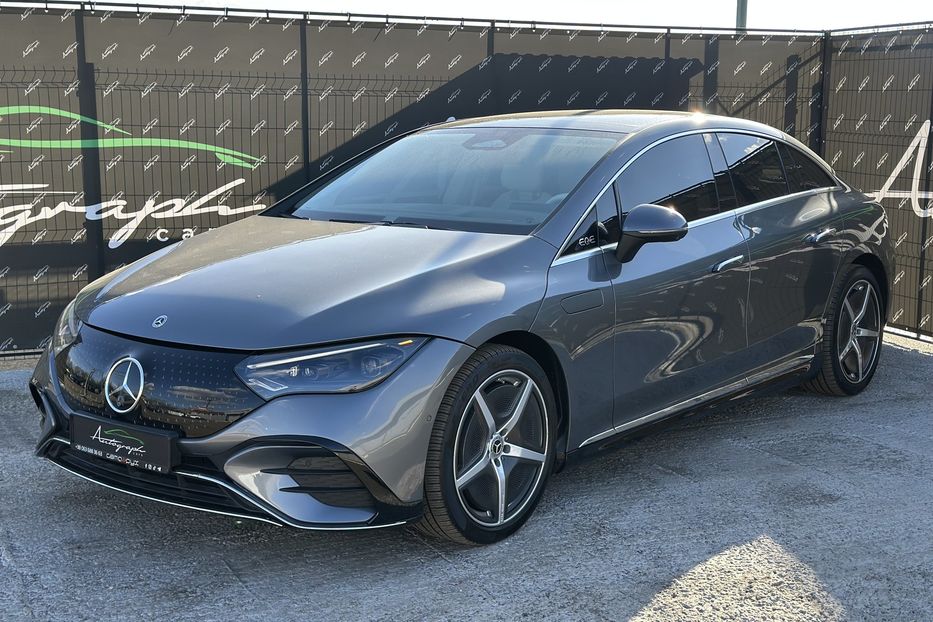 Продам Mercedes-Benz E-Class EQE AMG 4Matic 2024 года в Киеве
