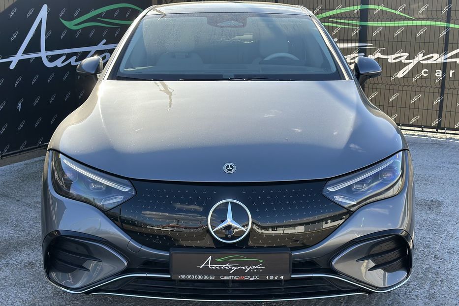 Продам Mercedes-Benz E-Class EQE AMG 4Matic 2024 года в Киеве