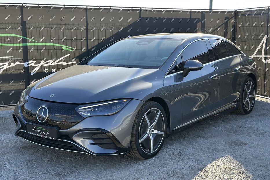 Продам Mercedes-Benz E-Class EQE AMG 4Matic 2024 года в Киеве