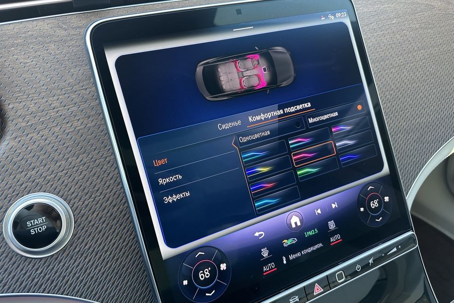 Продам Mercedes-Benz E-Class EQE AMG 4Matic 2024 года в Киеве