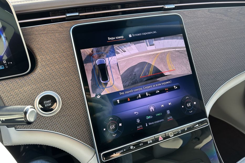 Продам Mercedes-Benz E-Class EQE AMG 4Matic 2024 года в Киеве