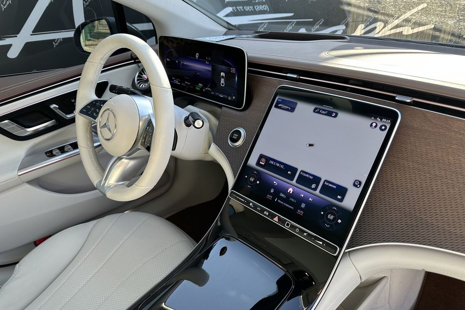 Продам Mercedes-Benz E-Class EQE AMG 4Matic 2024 года в Киеве