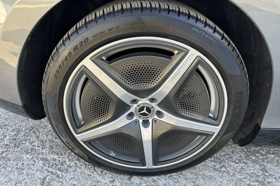 Продам Mercedes-Benz E-Class EQE AMG 4Matic 2024 года в Киеве